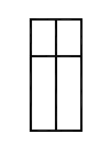 2x2-vakken